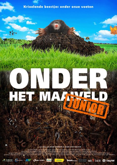Film matinee: Onder het maaiveld- junior