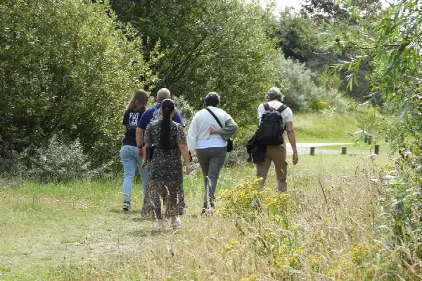 PL-NL-EXC-Delta Vogelfestival wandelexcursie: Vogelgeluidentocht