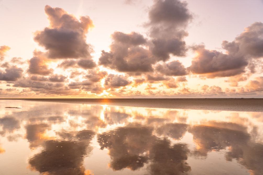 Fotografieworkshop Compositie op het strand