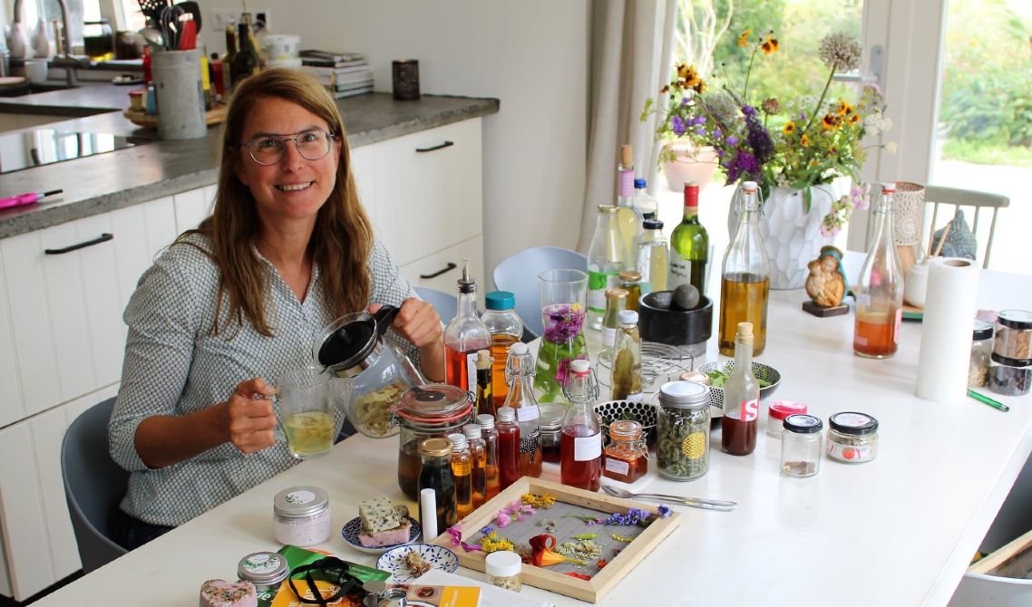Online masterclass - Wildplukken: de eetbare natuur om je heen