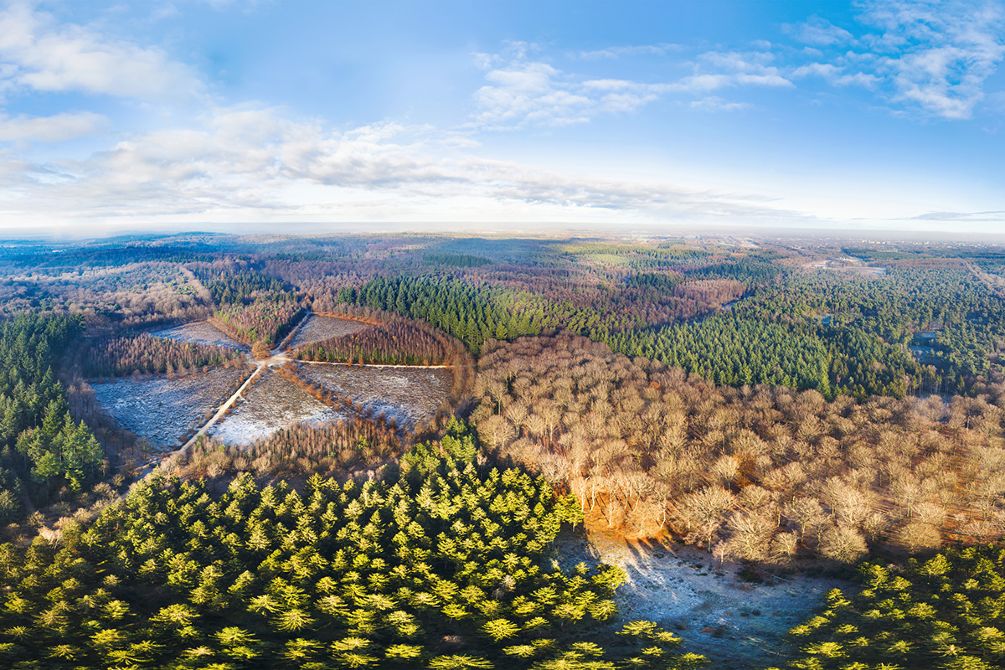 Masterclass Dronefotografie