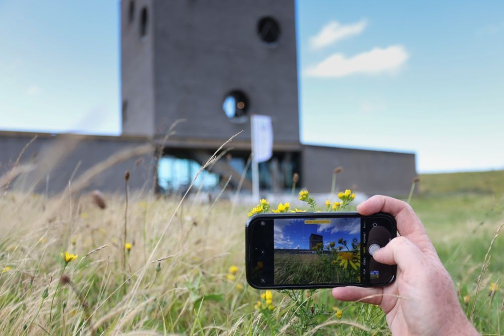 Maak de mooiste natuurfoto's met je smartphone