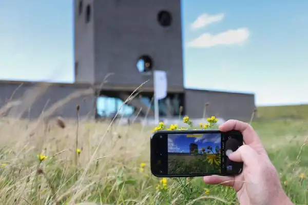 Maak de mooiste natuurfoto's met je smartphone